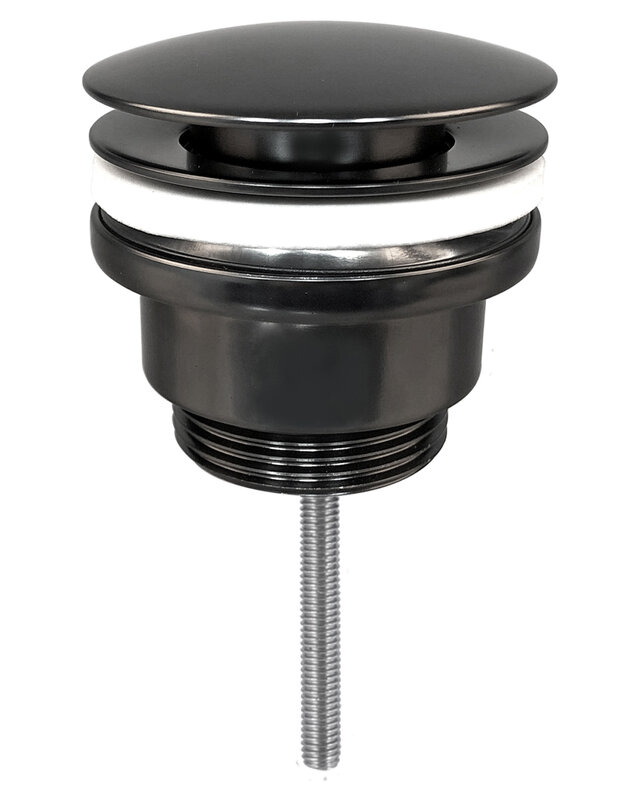 Differnz Afvoerplug Pop-Up | Design | Gun Metal