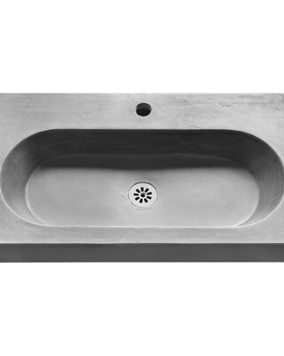 Differnz Wastafel Somero | Beton | 2 Maten