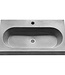 Differnz Wastafel Somero | Beton | 2 Maten