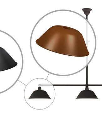 Frezoli Hangkap voor Frezoli Hanglamp | 26 cm