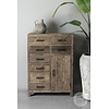 Ladekast Hanoi | H115 x B80 x D40 Cm