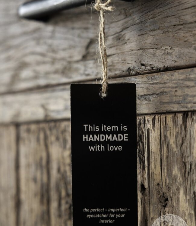 Be-Uniq Ladekast Hanoi | H115 x B80 x D40 Cm