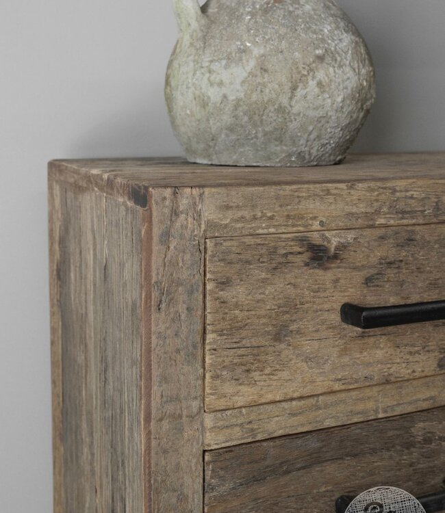 Be-Uniq Ladekast Hanoi | H115 x B80 x D40 Cm