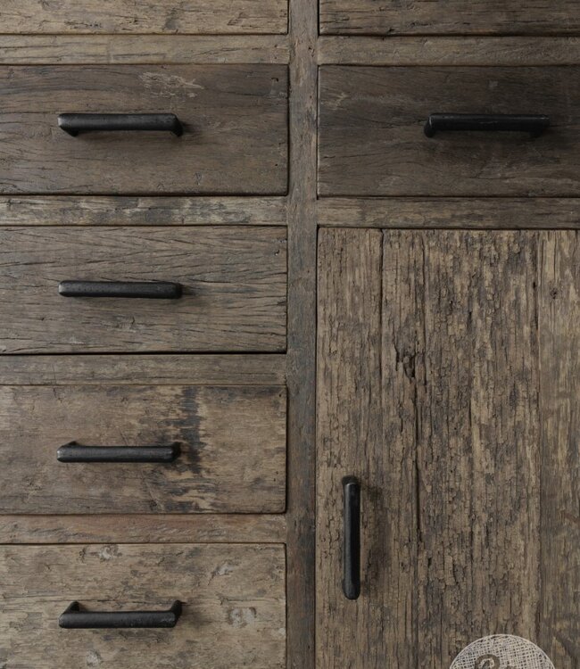 Be-Uniq Ladekast Hanoi | H115 x B80 x D40 Cm