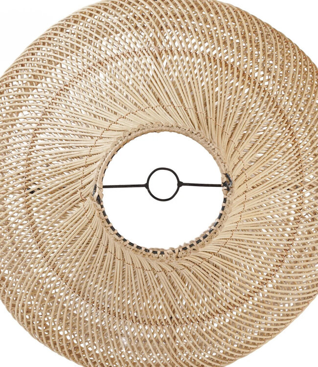 Bazar Bizar Hanglamp | Kendi Pendant | Naturel | XL