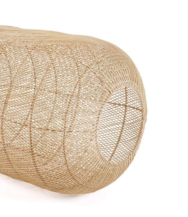 Bazar Bizar Hanglamp | Kendi Pendant | Naturel | XL