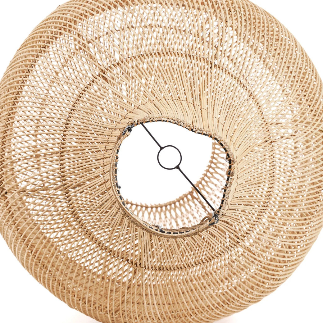 Bazar Bizar Hanglamp | Kendi Pendant | Naturel | XL
