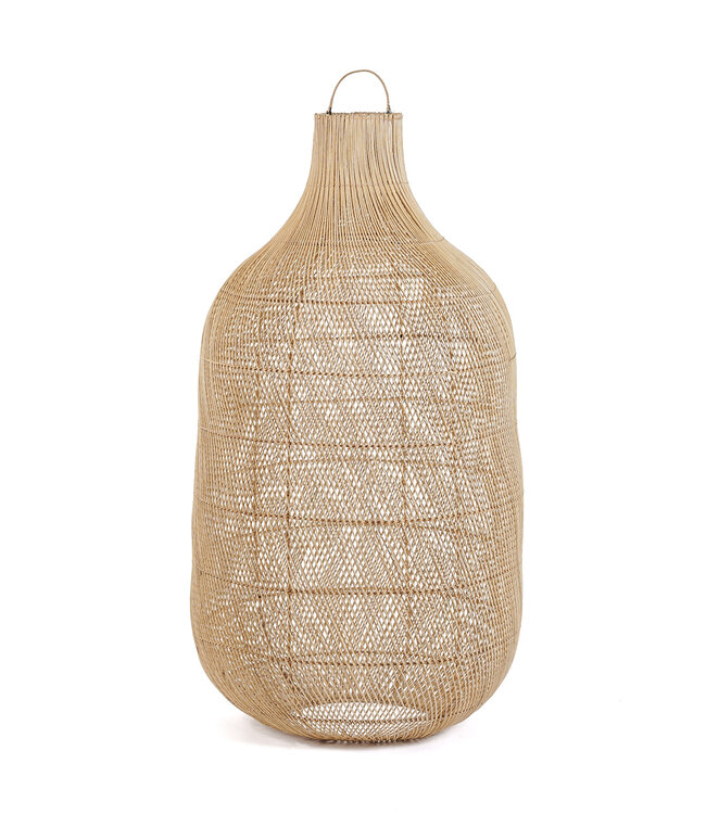 Bazar Bizar Hanglamp | Kendi Pendant | Naturel | XXL