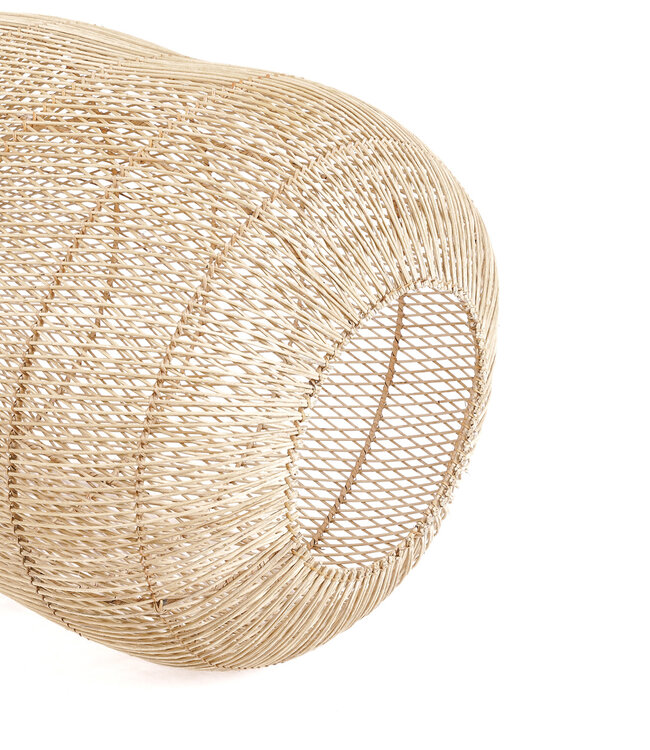 Bazar Bizar Hanglamp | Kendi Pendant | Naturel | XXL