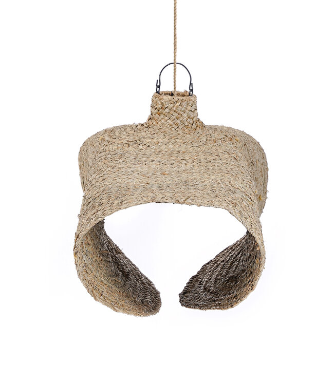 Bazar Bizar Hanglamp | Qubba | Naturel | XL