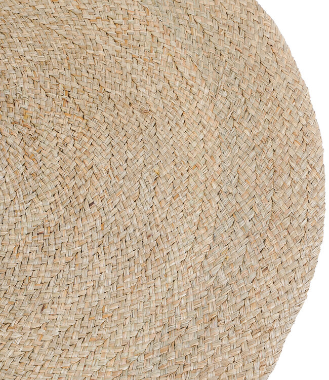 Bazar Bizar Hanglamp | Qubba | Naturel | XL