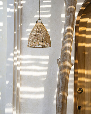 Bazar Bizar Hanglamp | Bala | Naturel | S