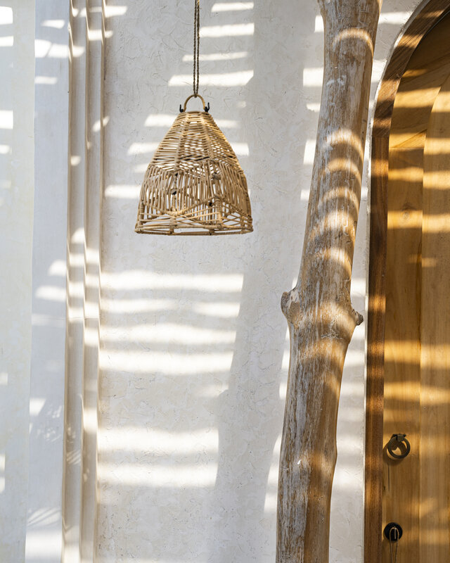 Bazar Bizar Hanglamp | Bala | Naturel | S