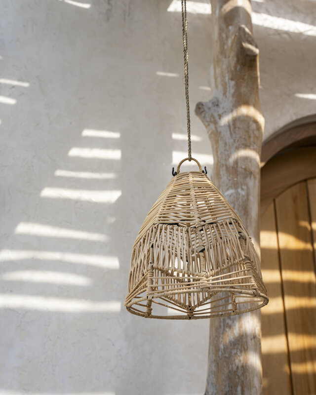 Bazar Bizar Hanglamp | Bala | Naturel | S