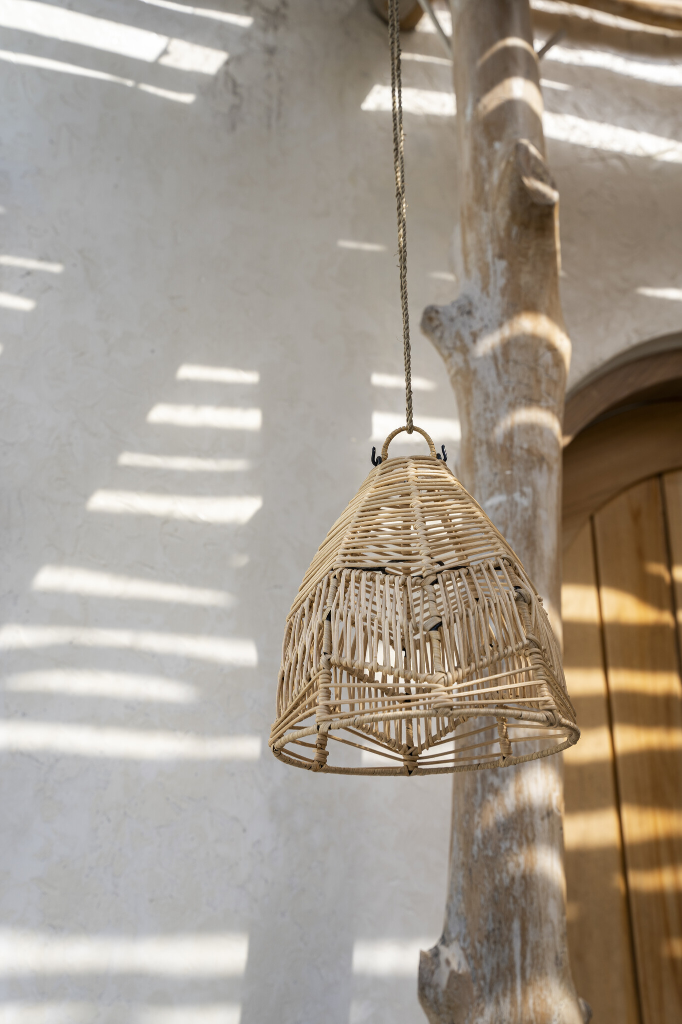 Bazar Bizar Hanglamp | Bala | Naturel | S