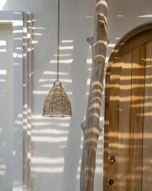 Bazar Bizar Hanglamp | Bala | Naturel | S