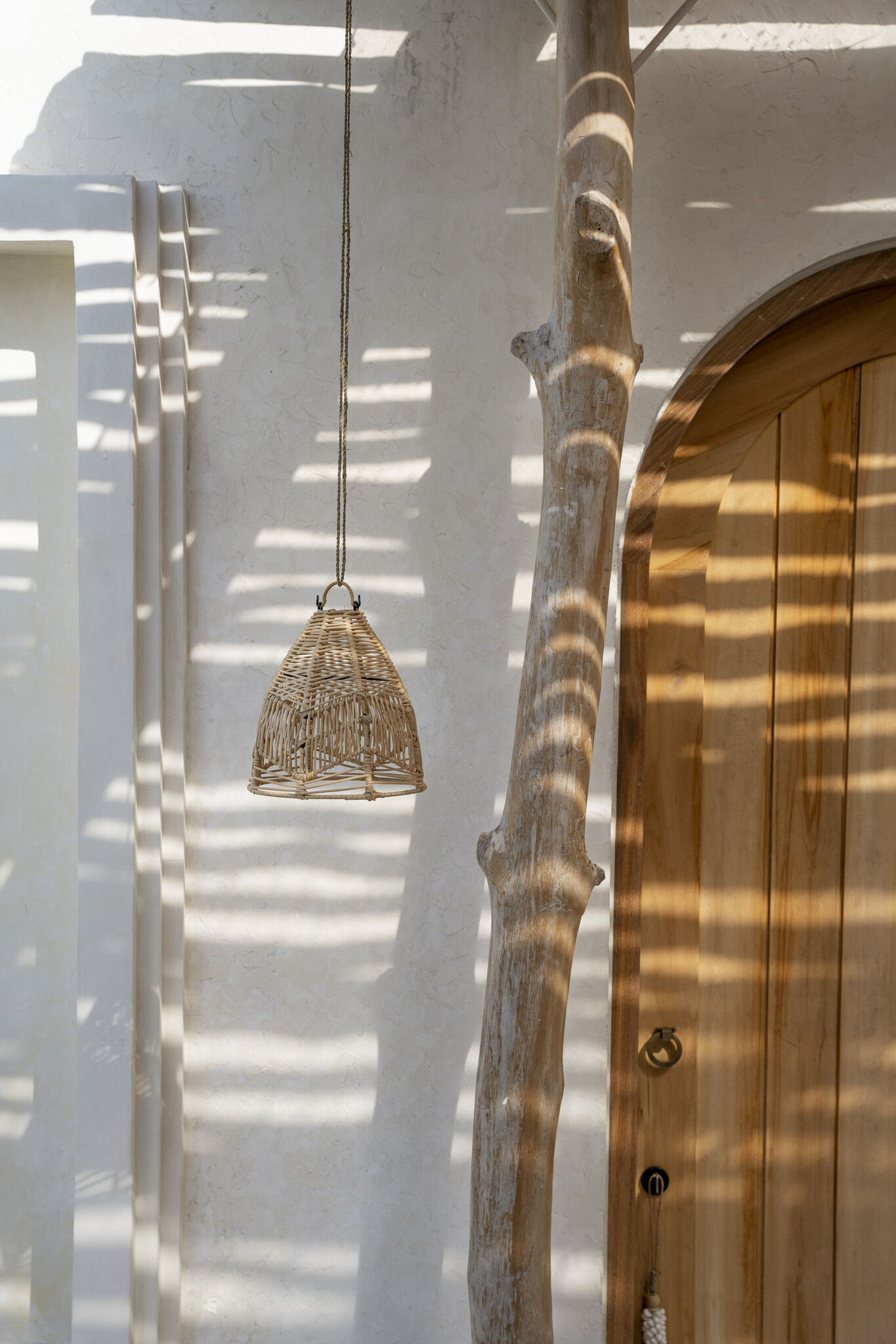 Bazar Bizar Hanglamp | Bala | Naturel | S