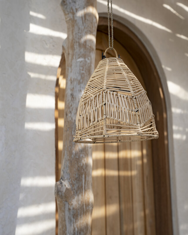 Bazar Bizar Hanglamp | Bala | Naturel | S