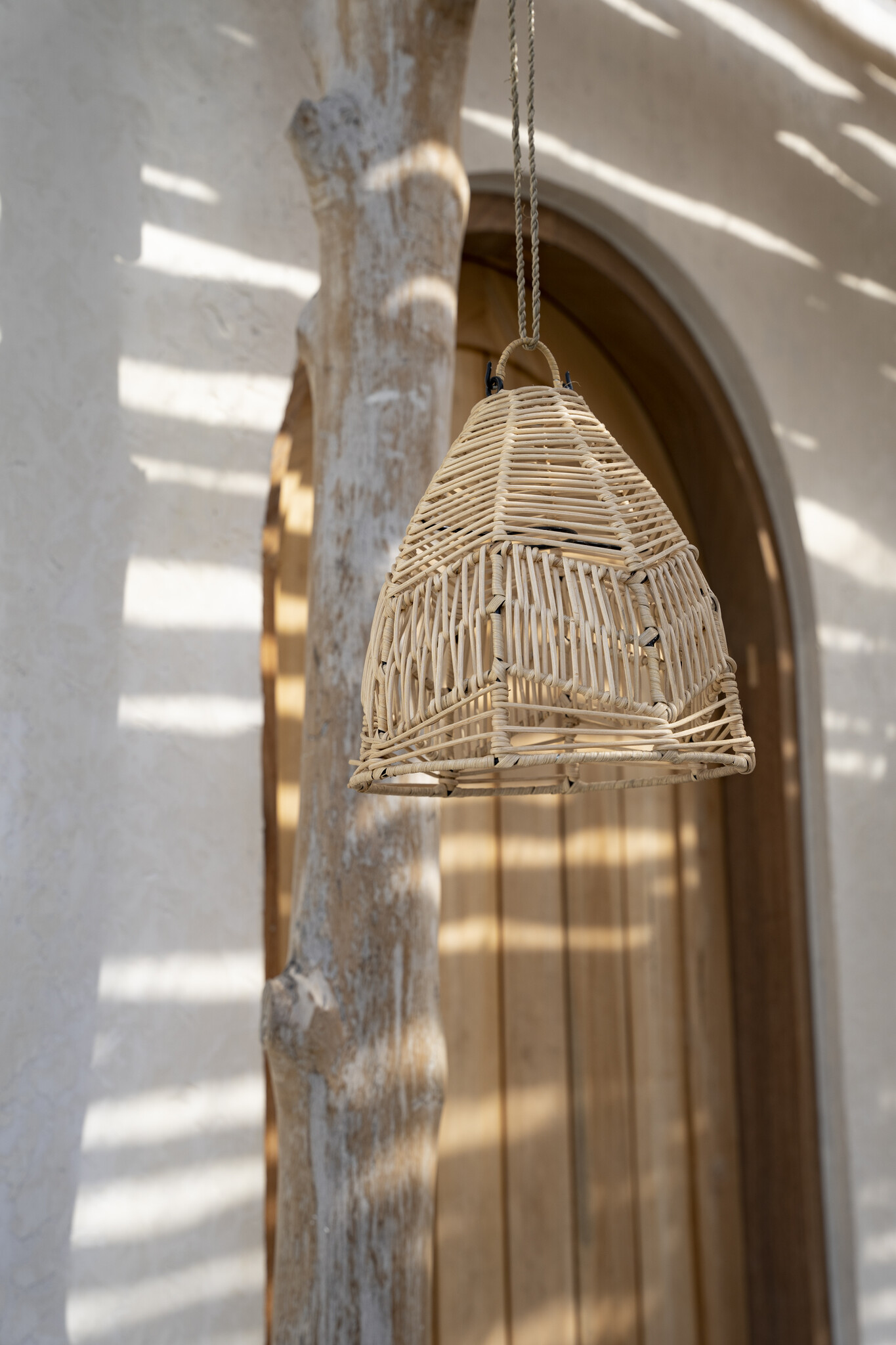 Bazar Bizar Hanglamp | Bala | Naturel | S