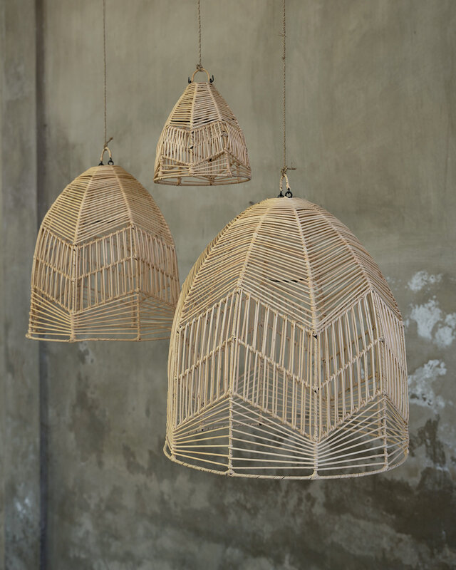 Bazar Bizar Hanglamp | Bala | Naturel | S