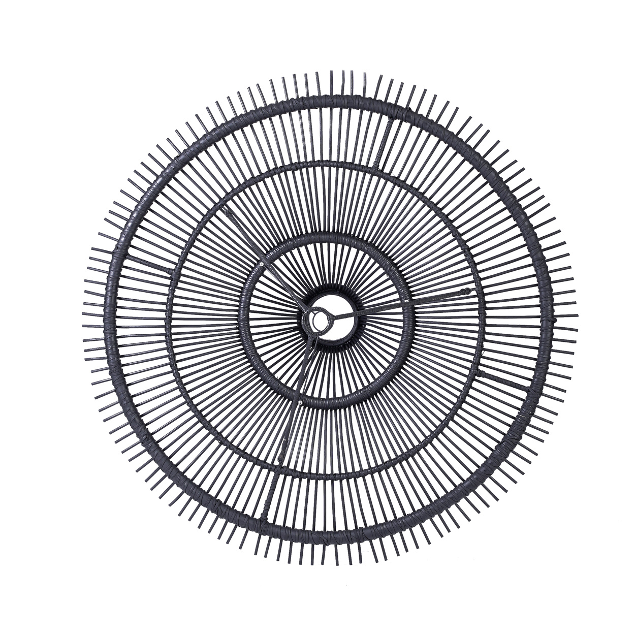 Bazar Bizar Hanglamp | Sky | Zwart | XXL