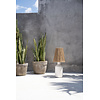 Bedouin Tafellamp | Wit Naturel