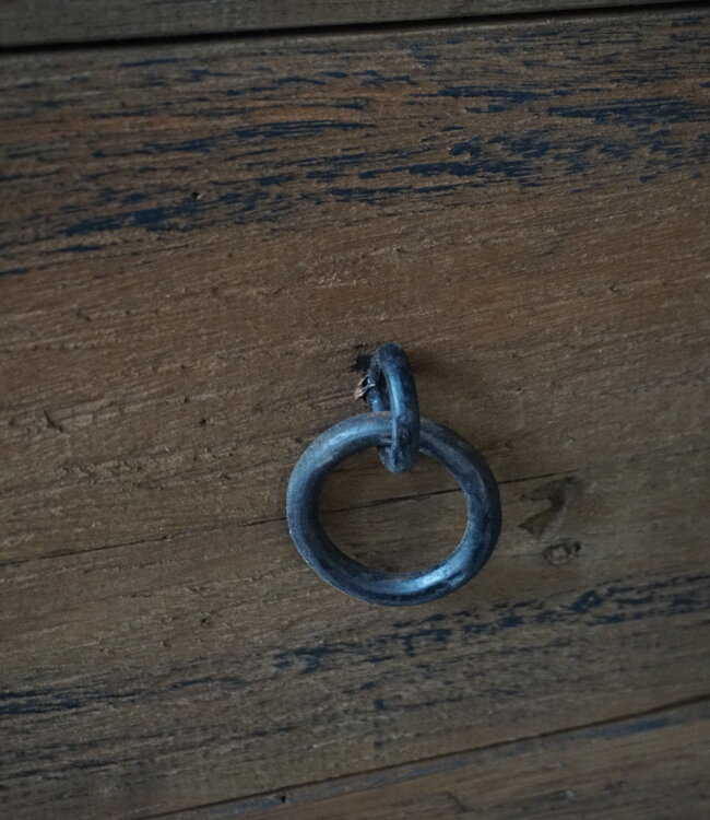 Rene Houtman TV Meubel | Grey | H60 x B160 x D50 cm