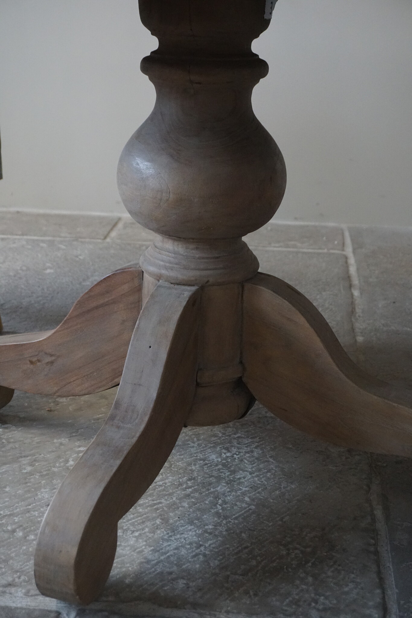 Rene Houtman Eetkamertafel Rond | Ø141 x H79 cm | Bruin