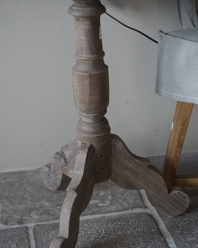 Rene Houtman Wijntafeltje | Teak | Ø50 x H70,5 cm