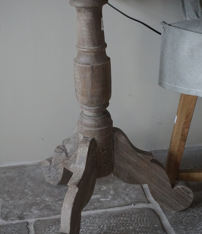 Rene Houtman Wijntafeltje | Teak | Ø50 x H70,5 cm