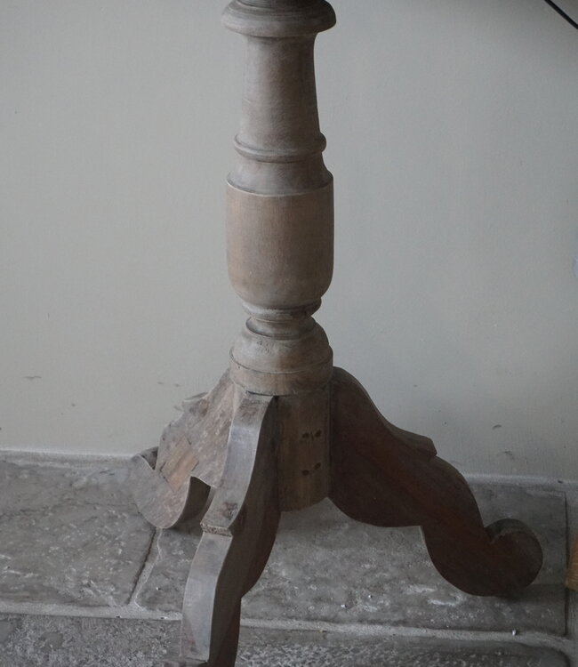 Rene Houtman Wijntafeltje | Teak | Ø50,5 x H70,5 cm