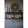 Dressoir | Oud Hout | 4 Lades | H90 x B220 x D45 cm