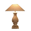 Balusterlamp Gali | Oud Wit