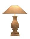 Frezoli Balusterlamp Gali | Oud Wit