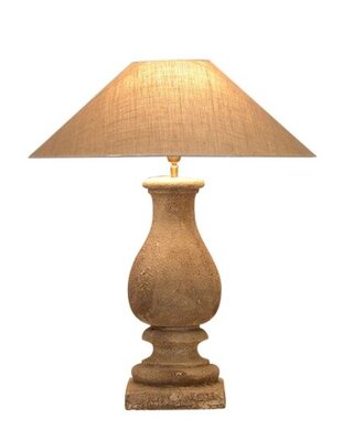 Frezoli Balusterlamp Gali | Oud Wit
