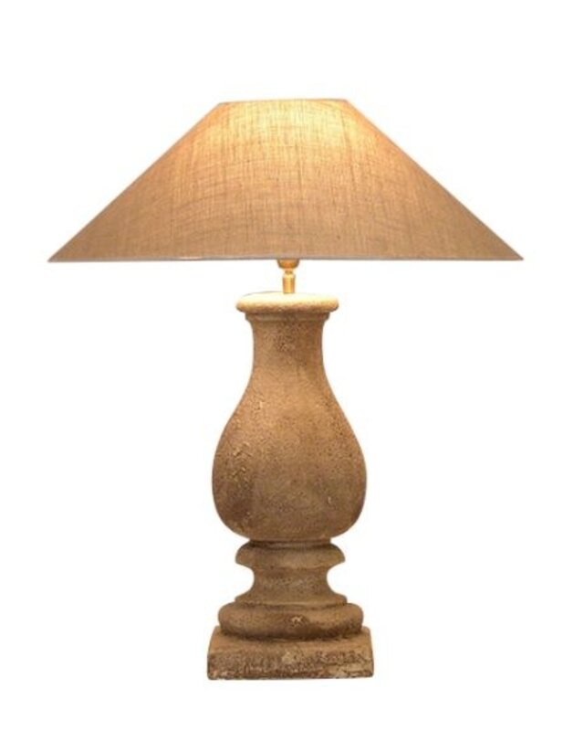 Frezoli Balusterlamp Gali | Oud Wit