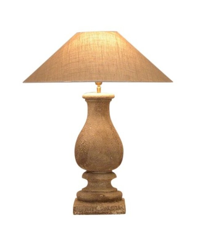 Frezoli Balusterlamp Gali | Oud Wit