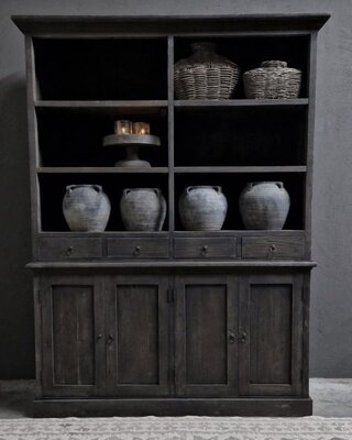 Luksa Home Collection Buffetkast Abel | H220xB160xD50 cm