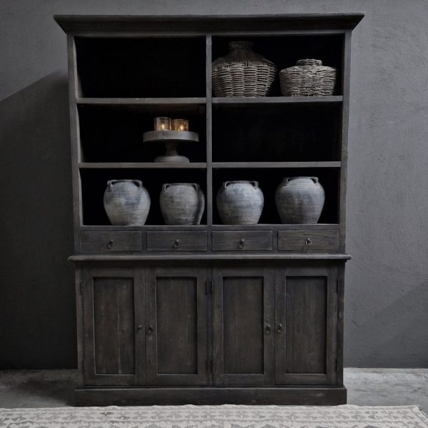 Luksa Home Collection Buffetkast Abel | H220xB160xD50 cm