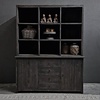 Buffetkast Bianca | H210xB160xD50 cm