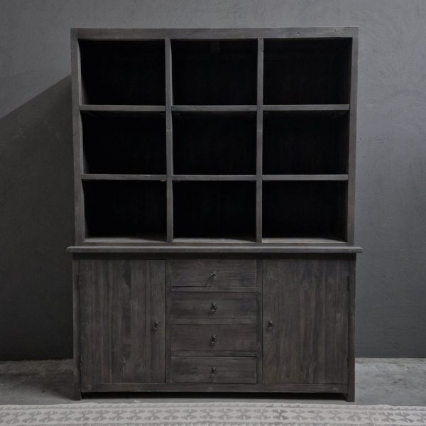 Luksa Home Collection Buffetkast Bianca | H210xB160xD50 cm