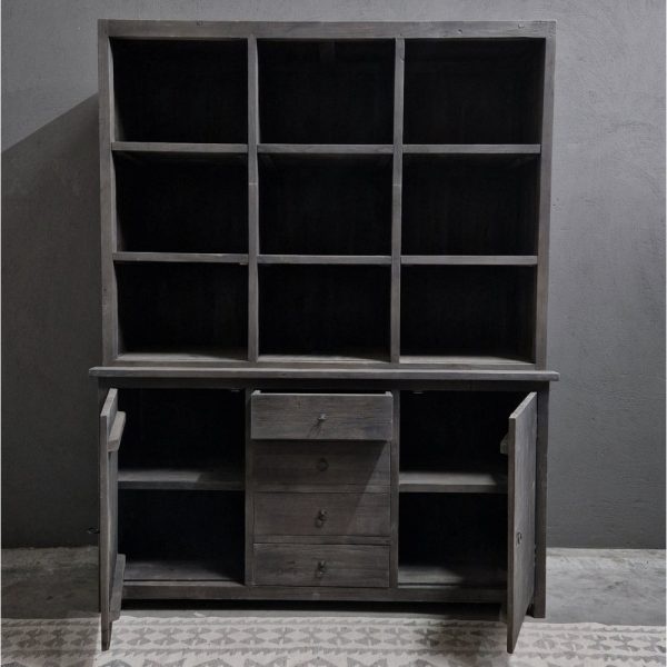 Luksa Home Collection Buffetkast Bianca | H210xB160xD50 cm