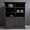 Buffetkast Hans | H210 x B160 x D50 cm
