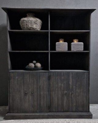Luksa Home Collection Buffetkast Hans | H210 x B160 x D50 cm