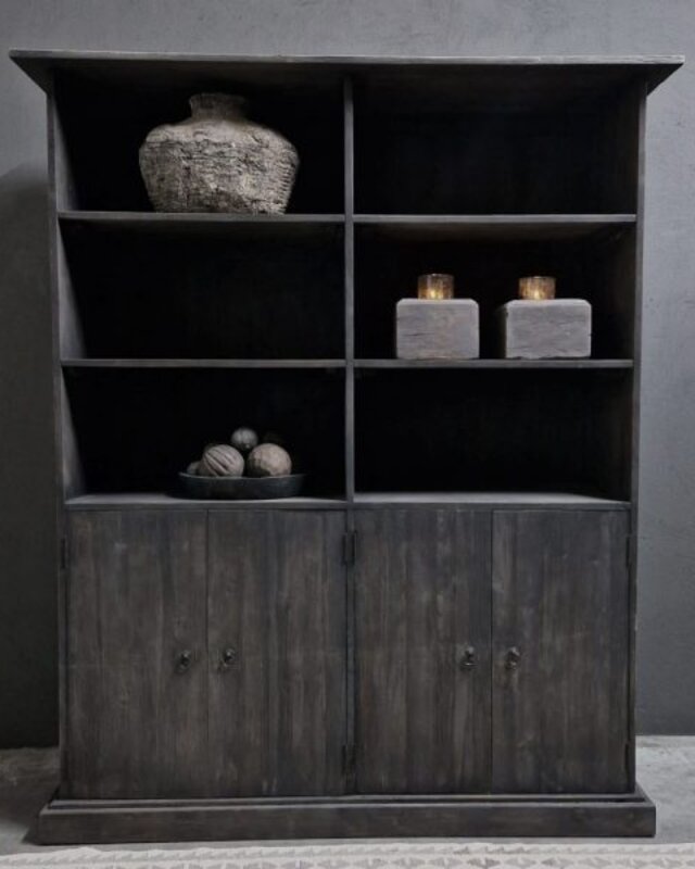 Luksa Home Collection Buffetkast Hans | H210 x B160 x D50 cm