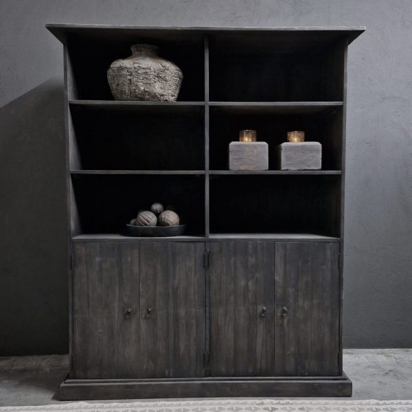 Luksa Home Collection Buffetkast Hans | H210 x B160 x D50 cm