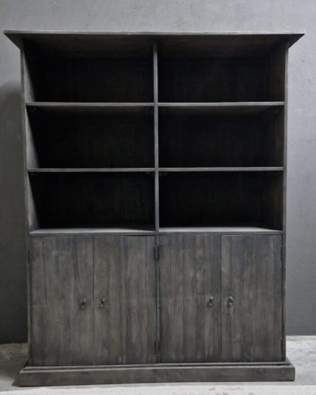 Luksa Home Collection Buffetkast Hans | H210 x B160 x D50 cm