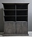 Luksa Home Collection Buffetkast Hans | H210 x B160 x D50 cm