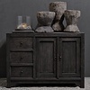 Dressoir | Antique Grey | 2-deurs 3-lades