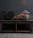 Luksa Home Collection Lange Wandtafel | Antique Grey | H87xB240xD50 Cm